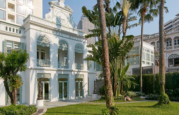 Mandarin Oriental Bangkok